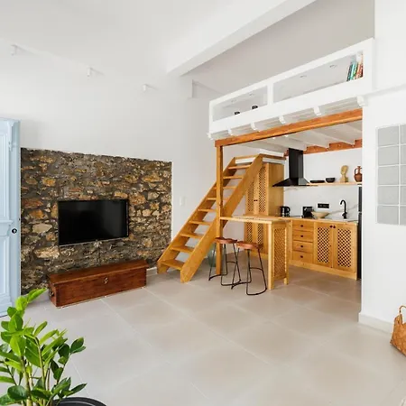 Lejlighed Helona Guesthouse,