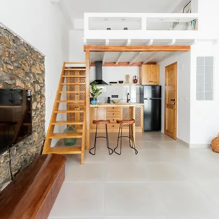 Appartement Helona Guesthouse, Skopelos