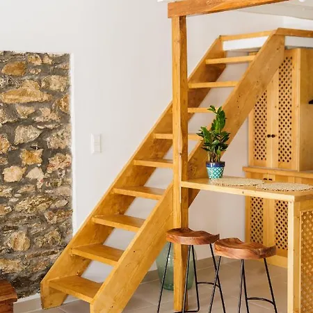 Helona Guesthouse, Apartment Skopelos Town