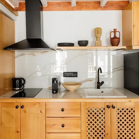 Appartement Helona Guesthouse,